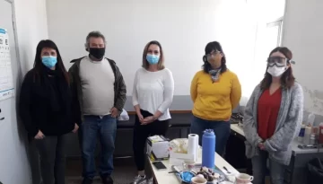 Arman estrategias de trabajo ante el brote de coronavirus en el interior