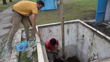 Corte de luz afectó pozos de agua