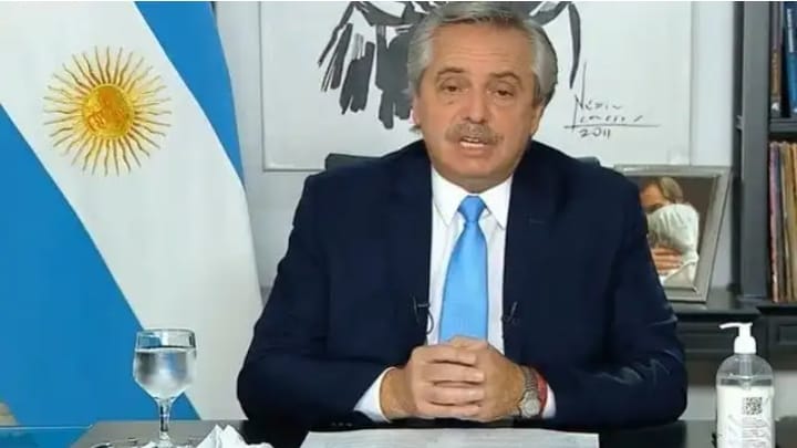 Apoyo del PJ a las medidas tomadas por el Presidente