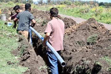 Comenzaron a ejecutarse obras del Presupuesto Participativo