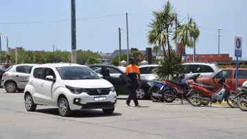 Operativos de Tránsito para exigir el uso del cinturón de seguridad