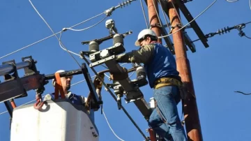 Corte programado de energía eléctrica en Quequén