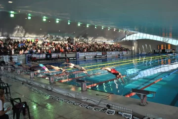 Santiago del Estero recibe a los mejores nadadores y Necochea estará en la cita