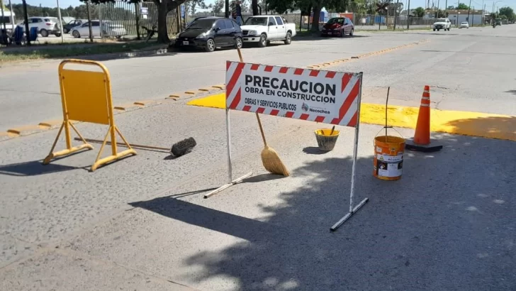 Varios trabajos de acondicionamiento en Quequén