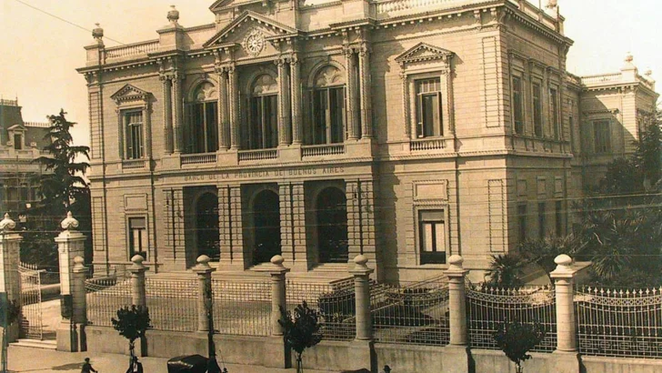 Hace 200 años se fundaba el Banco Provincia