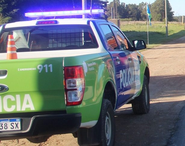 Recuperan herramientas robadas a un camionero