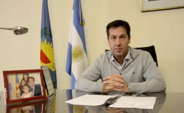 Nuevo mensaje del intendente Rojas: Se abre un registro de voluntarios en salud y piden colaboración de empresarios y vecinos