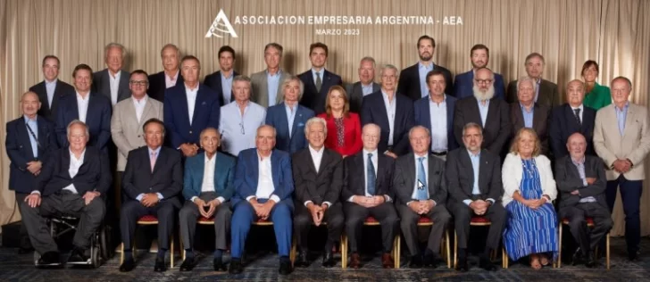 Las principales compañías enviaron un mensaje a los candidatos: “Sin empresas no hay país”