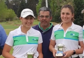 Josefina y Catalina Rendo disputan el Campeonato Nacional por Golpes