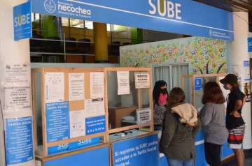 Hasta el viernes hay tiempo para obtener el Boleto Estudiantil Gratuito