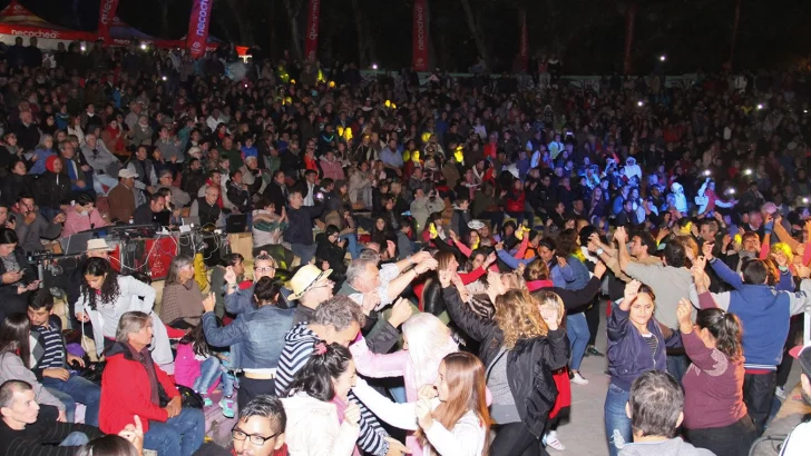 Más de cinco mil personas pasaron por la Fiesta de la Tradición Gaucha