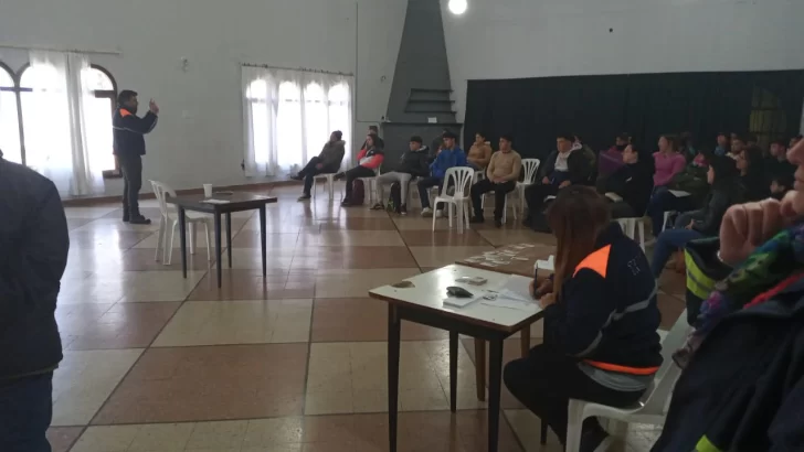 Llegaron al interior los cursos para aspirantes a tener su primera licencia de conducir