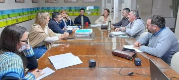 Analizarán propuesta de obra para la feria del Parque