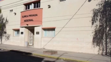 Intentaron robar en la ex clínica Regional