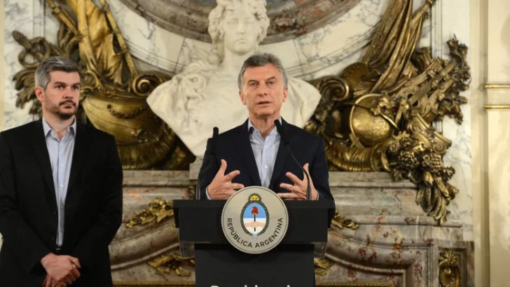 Macri, después del anuncio de Cristina Kirchner: “Volver al pasado sería autodestruirnos”