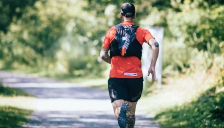 Primera carrera de El Samaritano