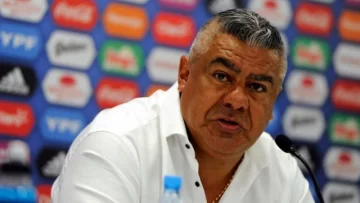 La Conmebol quitó a “Chiqui” Tapia la representación interina ante la FIFA