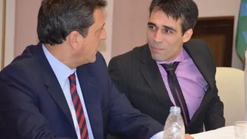 López: “Queremos conformar una coalición opositora que termine con este gobierno”
