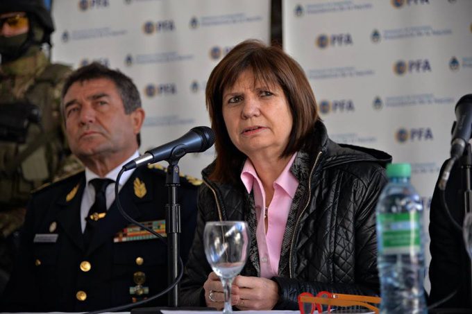 Bullrich defendió la baja en la edad de imputabilidad: