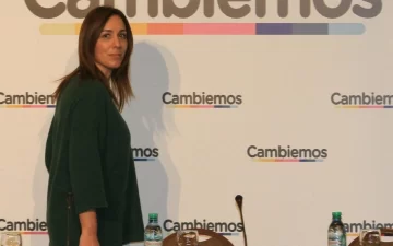 Intendentes peronistas hablan de un “maniobra política” de Vidal