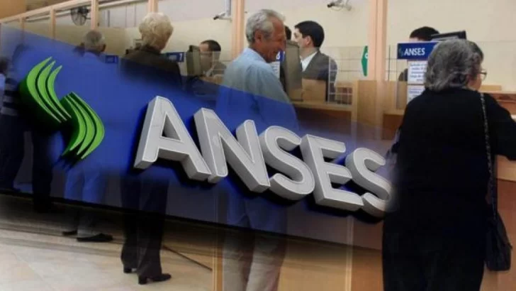 Créditos Anses: suspenden pago de las cuotas de septiembre y octubre para jubilados y AUH