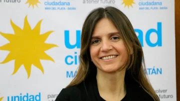 Fernanda Raverta será ministra de Desarrollo Social de la provincia