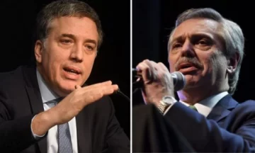 Duro cruce entre Alberto Fernández y el ministro de Hacienda por la economía