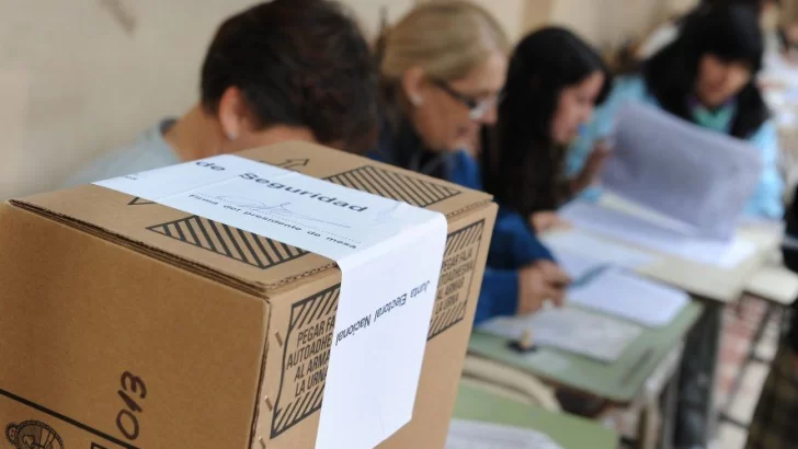 Elecciones 2023: rige la veda para actos de Gobierno que puedan promover la captación del voto