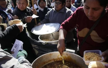 La Iglesia Católica pide que se declare la Emergencia Alimentaria