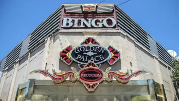 Después de nueve meses, reabrió el Bingo Golden Palace