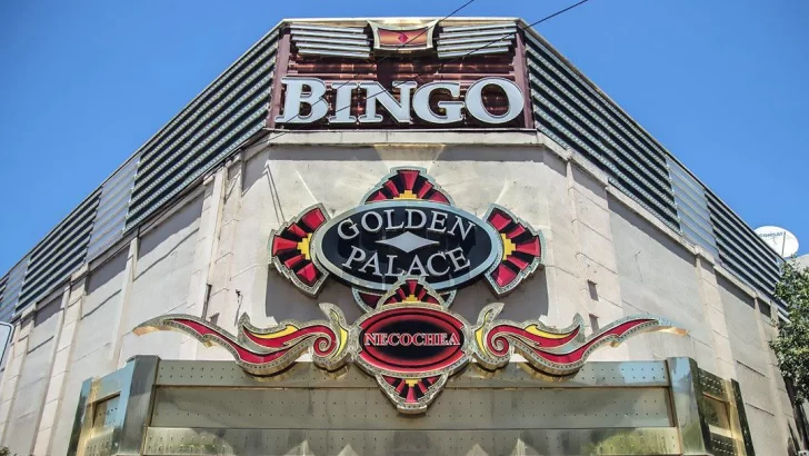 Después de nueve meses, reabrió el Bingo Golden Palace