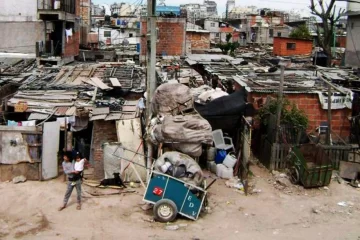 Pobreza en Argentina: en 2021 llegó al 37,3 % y afectó a 17,4 millones de personas