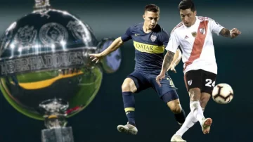 Hora, TV, formaciones y datos: Boca y River definen la semifinal de la Libertadores en La Bombonera