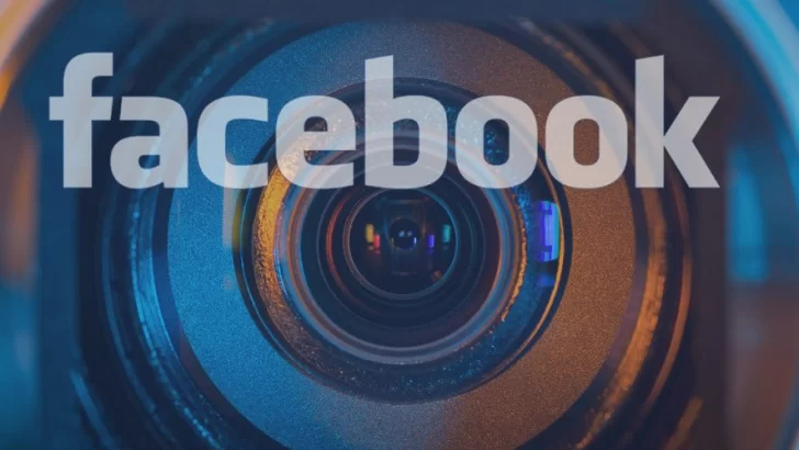Denuncian que Facebook observa desde las cámaras de los celulares sin permiso