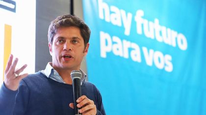 Kicillof designó a su equipo para coordinar la transición y espera reunirse esta semana con Vidal