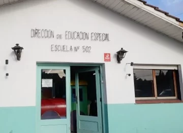 La Escuela Especial Nº 502 cumple medio siglo