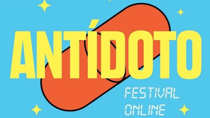 Antídoto Festival Online: El evento en el que se verán por streaming los shows de los artistas más convocantes