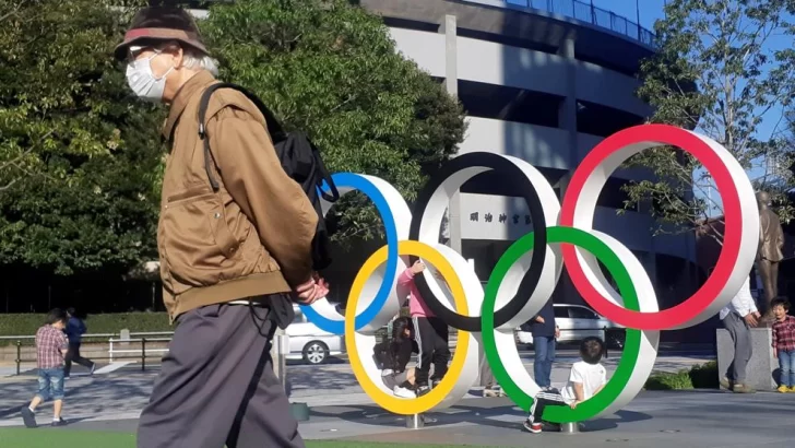 Peligran las Olimpiadas de Tokio 2020