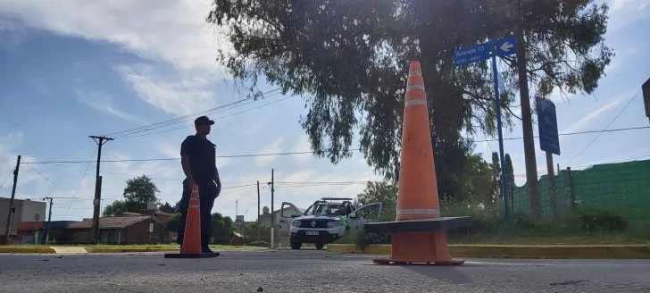 Domingo con alto acatamiento al aislamiento