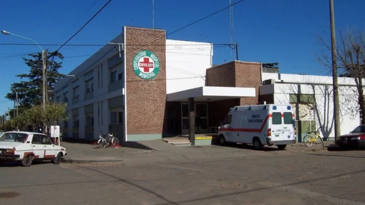 Chivilcoy: ingresó al Hospital con síntomas de COVID-19 pero murió por violencia de género