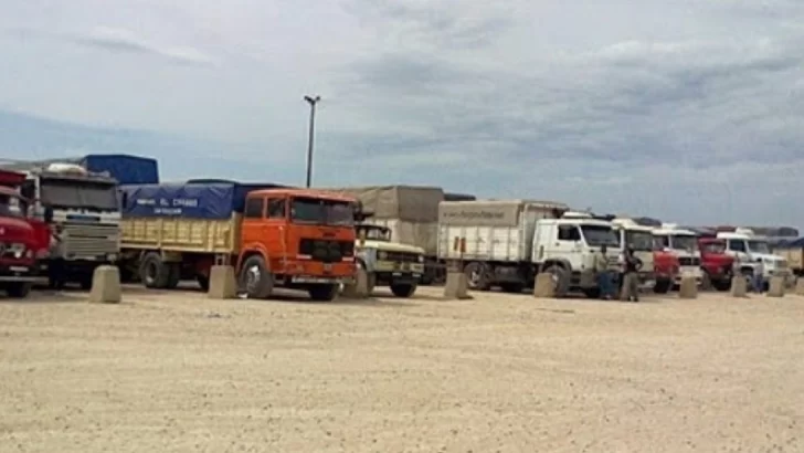 Licitarán obras para la Playa de Camiones de Quequén