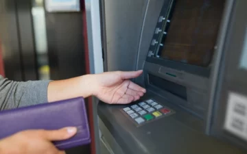 Inconvenientes en cajeros automáticos: algunos no funcionan y otro no tienen dinero