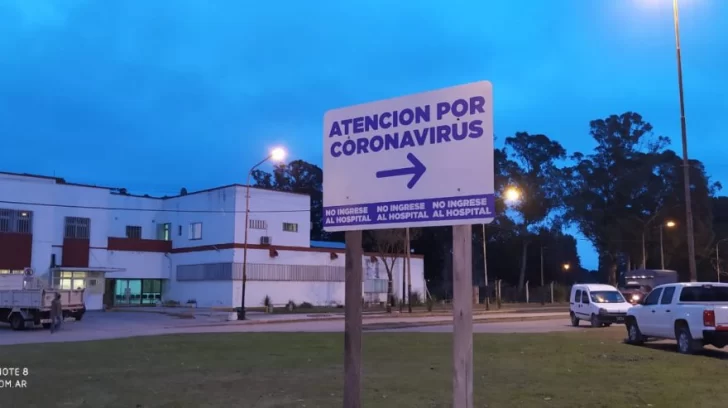 El coronavirus cobró la vida de una persona en Necochea