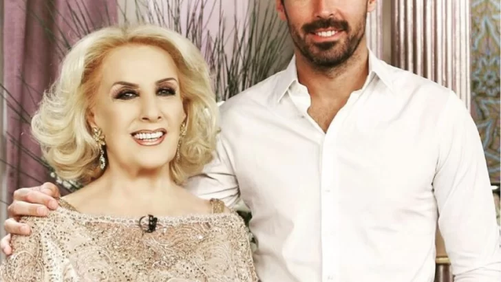 Intiman a Mirtha Legrand y Nacho Viale por una deuda millonaria en aportes de empleados