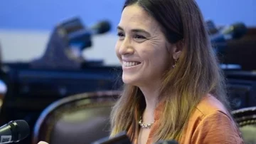 Jimena López es la nueva presidenta de Puerto Quequén