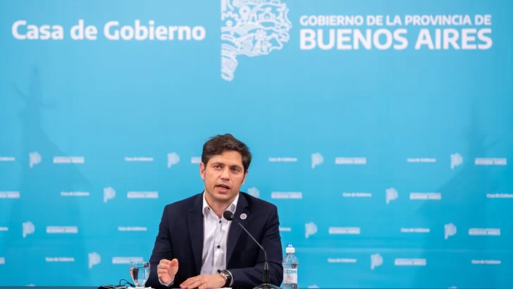 Kicillof anunció la extensión de los horarios de actividades nocturnas