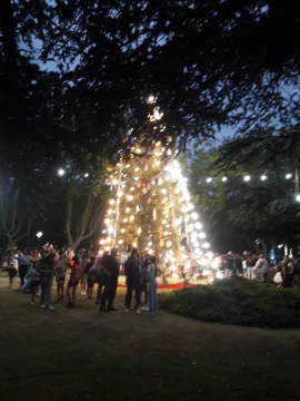 Navidad en la Plaza