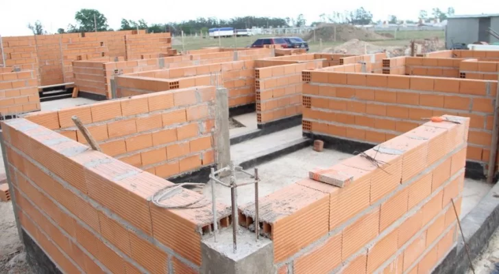 Provincia construirá 32 nuevas viviendas en Lobería