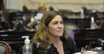 Jimena López votó a favor del acuerdo con el FMI: “Ayer fue un día difícil para todos”