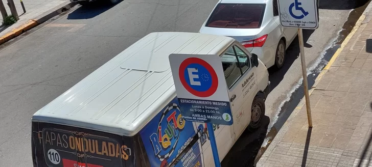 Finalizó el servicio de Estacionamiento Medido en la Villa Balnearia